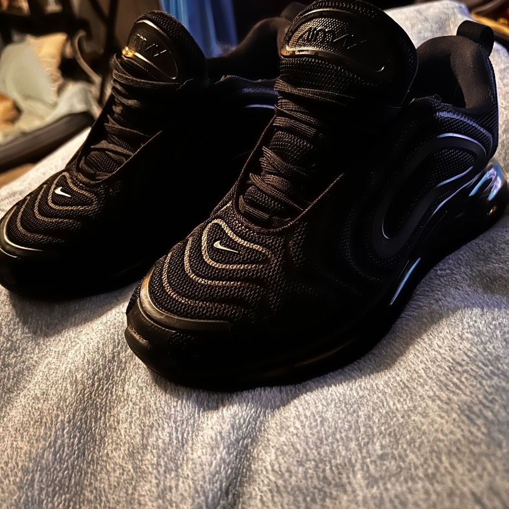 Airmax 720s as I never wear them. Wore them 3-5 times.